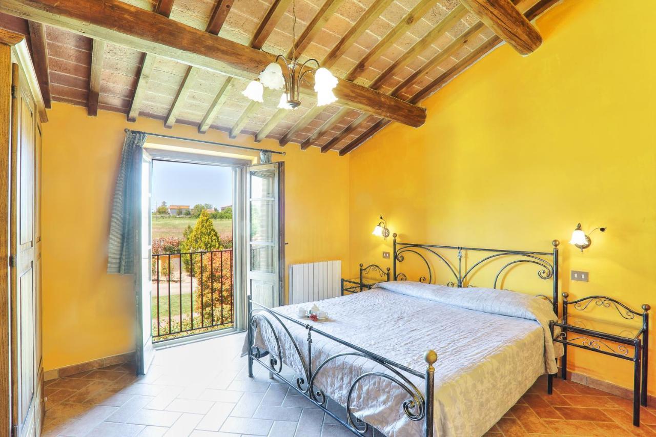 Agriturismo La Fattoria Panicarola Buitenkant foto