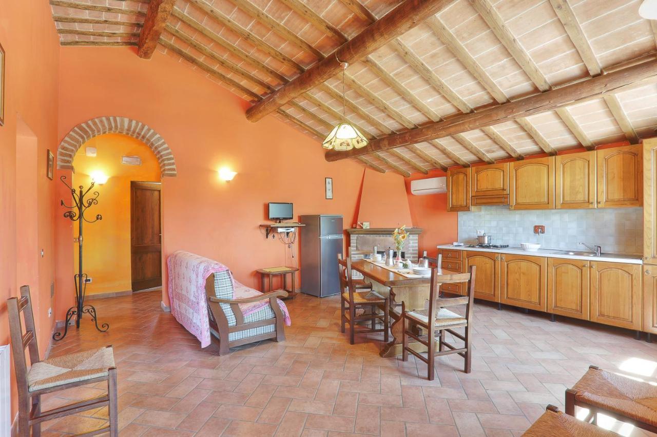 Agriturismo La Fattoria Panicarola Buitenkant foto