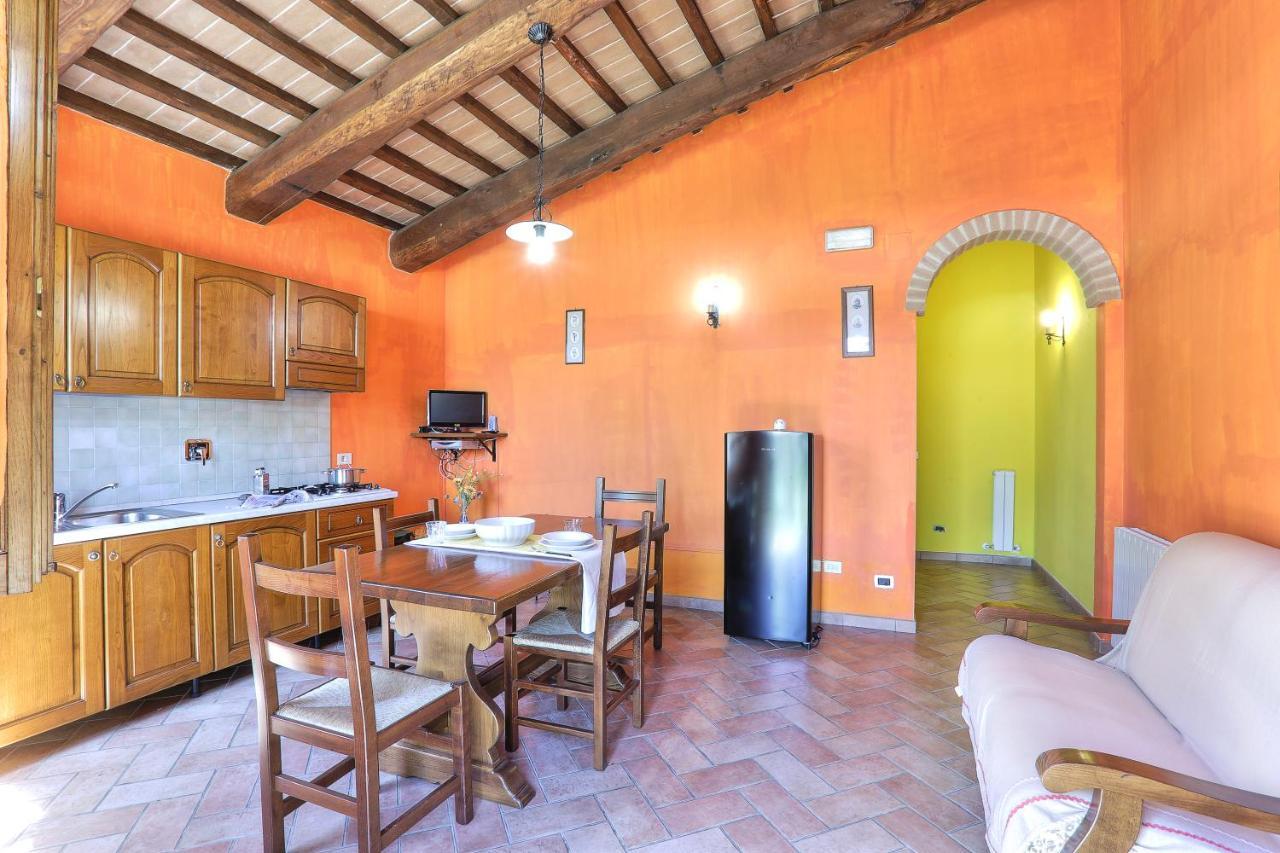 Agriturismo La Fattoria Panicarola Buitenkant foto