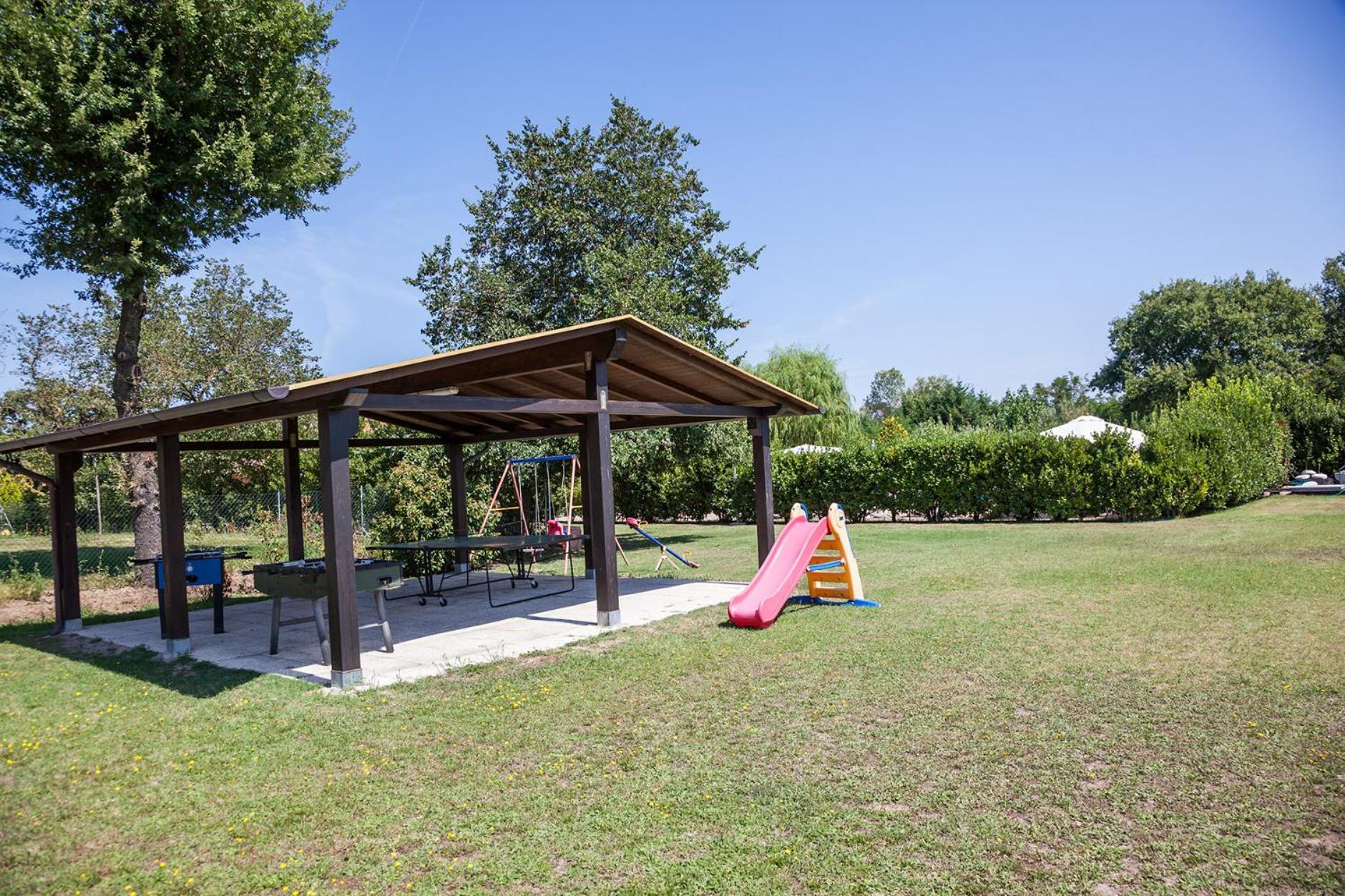 Agriturismo La Fattoria Panicarola Buitenkant foto