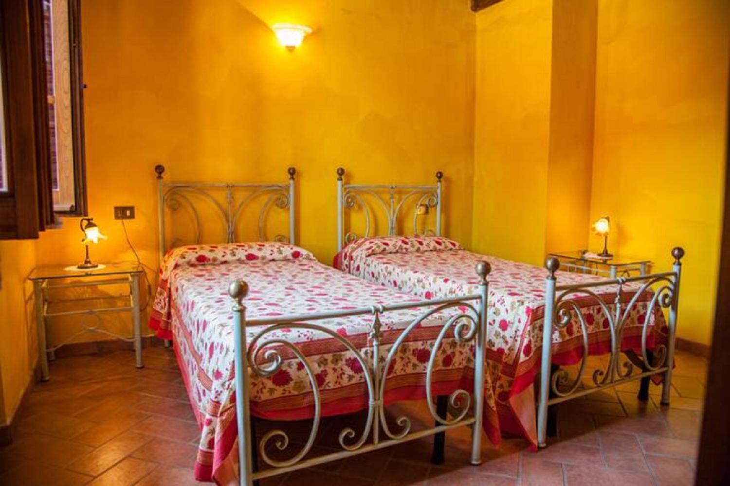 Agriturismo La Fattoria Panicarola Kamer foto