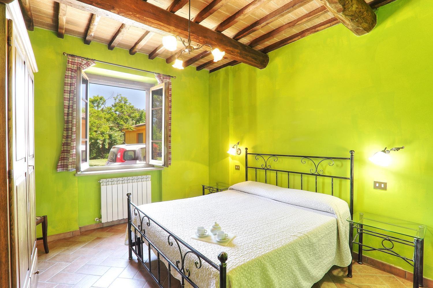 Agriturismo La Fattoria Panicarola Kamer foto
