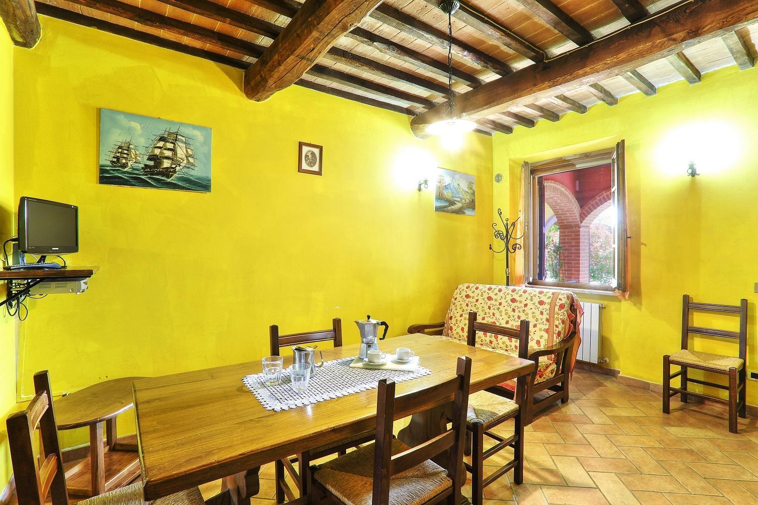 Agriturismo La Fattoria Panicarola Kamer foto
