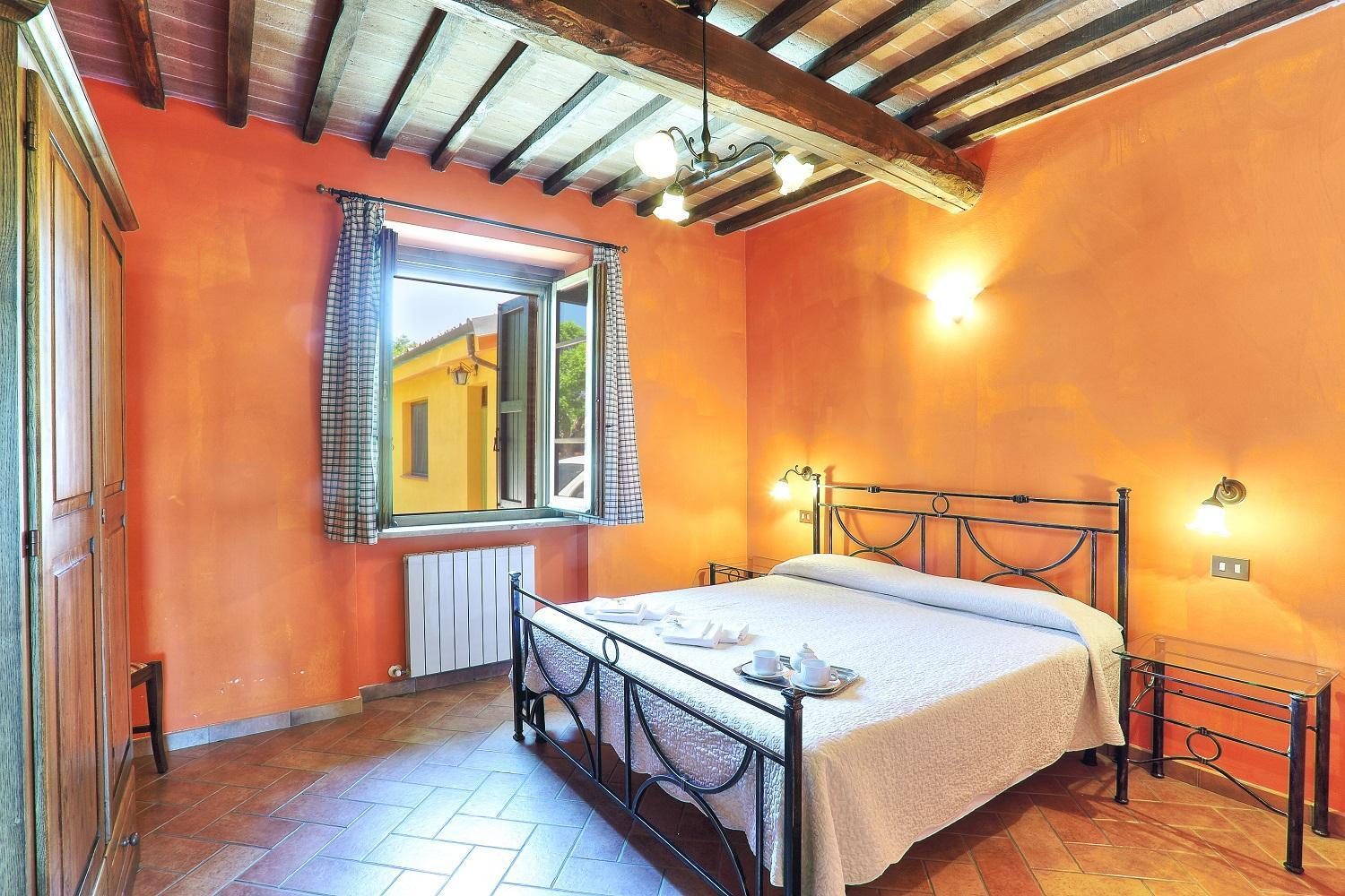 Agriturismo La Fattoria Panicarola Kamer foto