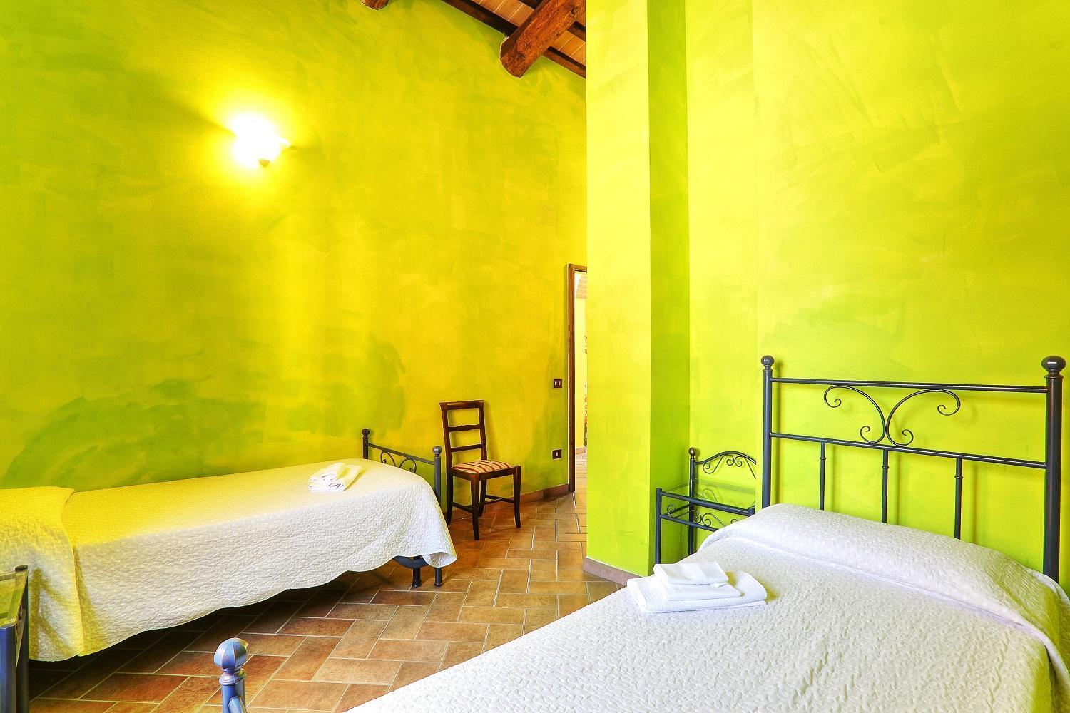 Agriturismo La Fattoria Panicarola Kamer foto