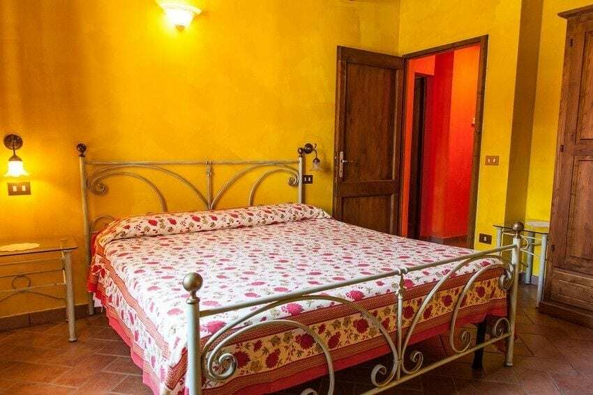 Agriturismo La Fattoria Panicarola Buitenkant foto